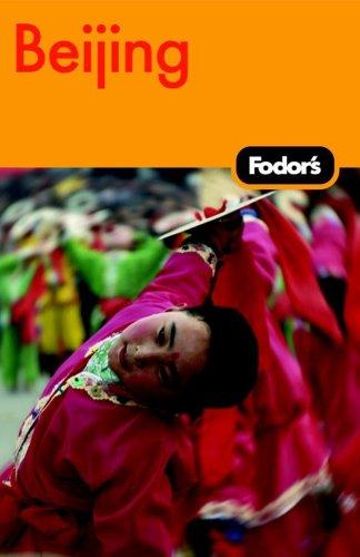 Fodor's Beijing, 1st Edition (Travel Guide) cover