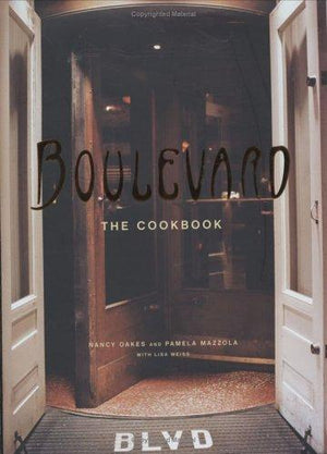 Boulevard: The Cookbook