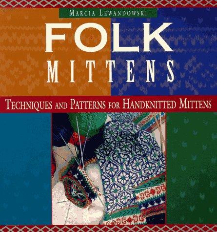 Folk Mittens cover