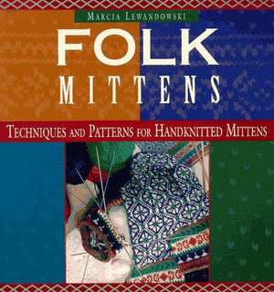 Folk Mittens