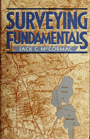 Surveying fundamentals