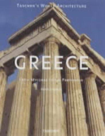 Greece: From Mycenae to the Parthenon (Taschen's World Architecture) cover