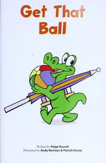Get That Ball: Level 2