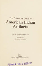 The Collector's Guide to American Indian Artifacts
