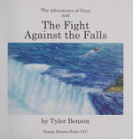 The Adventures of Onyx and The Fight Against the Falls (3)