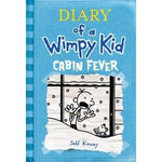 Cabin Fever (Diary of a Wimpy Kid, Book 6)
