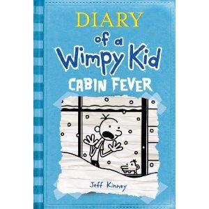 Cabin Fever (Diary of a Wimpy Kid, Book 6)