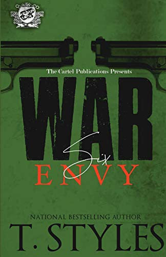 War 6: Envy (The Cartel Publications Presents) (War Series) cover