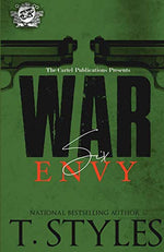 War 6: Envy (The Cartel Publications Presents) (War Series)