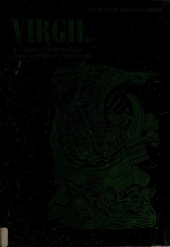 Virgil: A Collection of Critical Essays cover