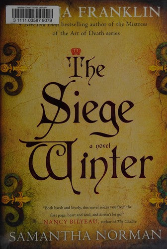 The Siege Winter: A Novel cover