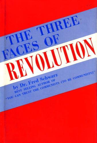 The Three Faces of Revolution cover